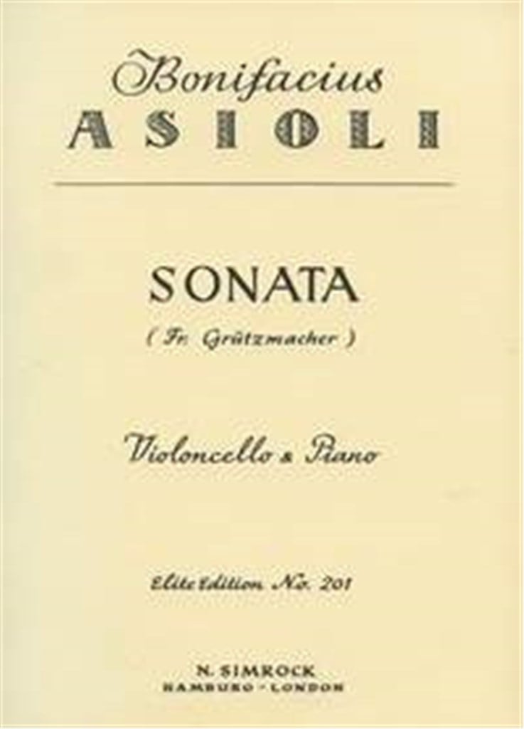 Sonata in C Major